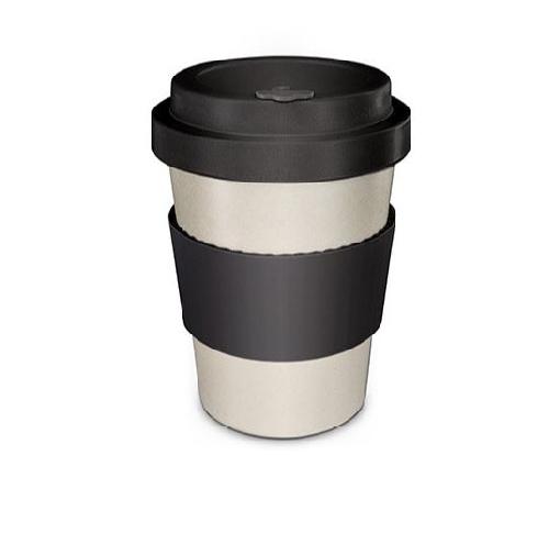 Eco Plant Fibre Coffee Cup 350ml / 12oz